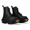 New Rock - MWALL083CCTS8 Ankle boots - Black Product image